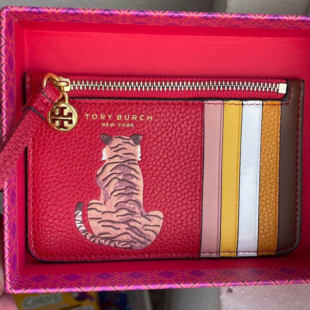 tory burch cardholder